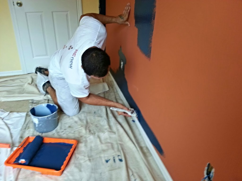Interior Painting Services