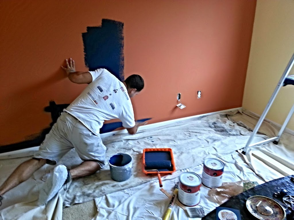 interior painting orlando