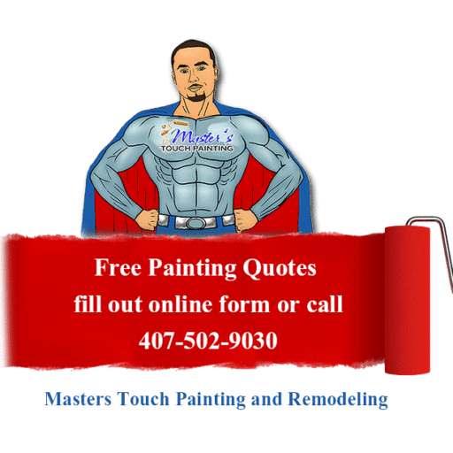 Orlando Painting Pros, Masters Touch Painting