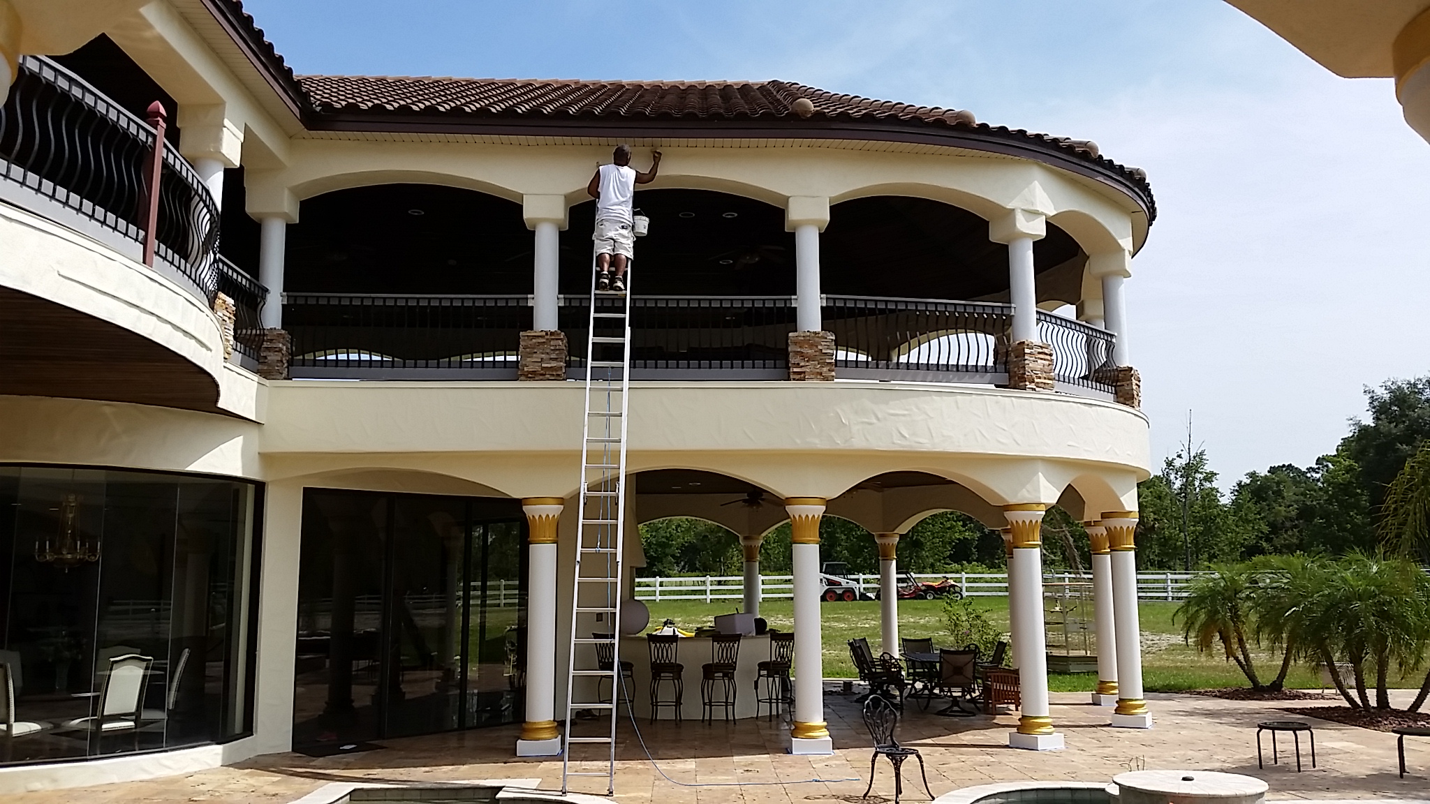 Exterior Painters Orlando, Florida Masters Touch Painting Orlando