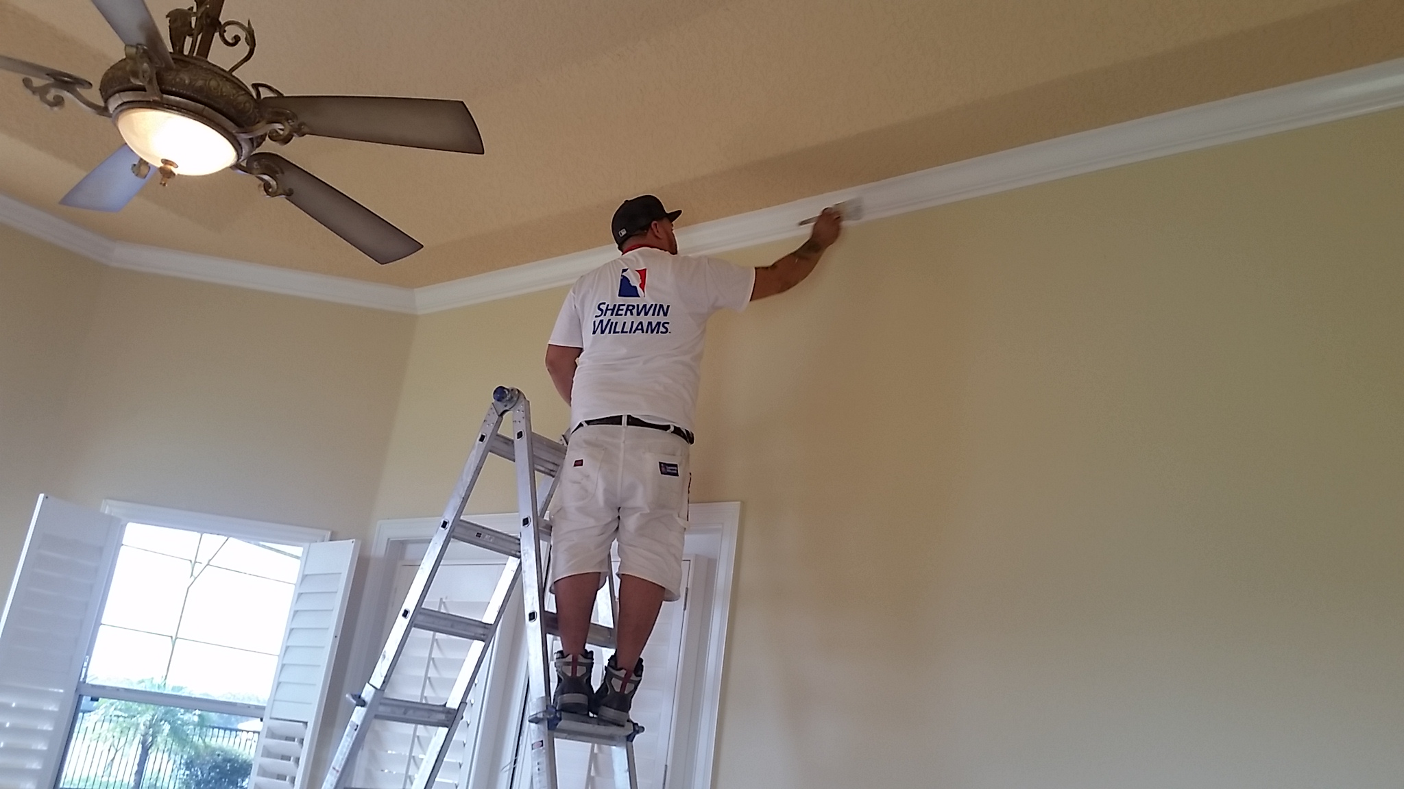 Interior Painters Orlando, Florida Masters Touch Painting Orlando