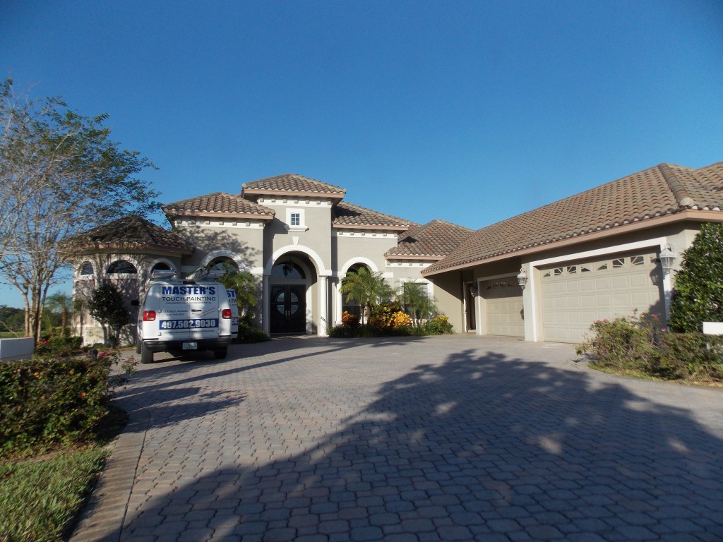 Winter Garden FL House Painters Quality Painting Company